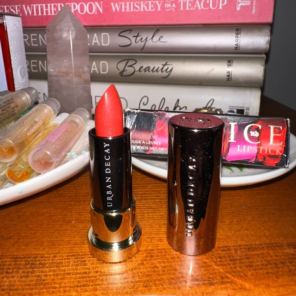 Urban Decay Other - Urban Decay “Manic” Mini/Travel Vice Lipstick, NIB